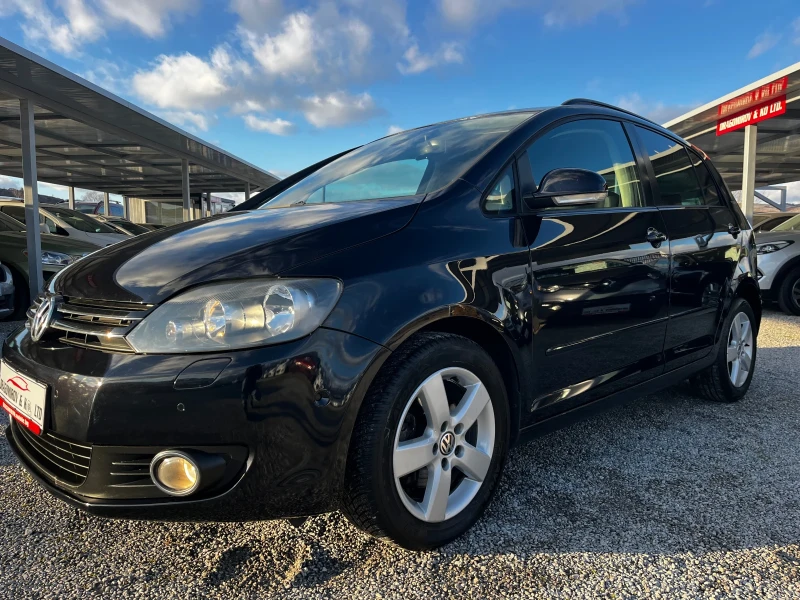 VW Golf Plus 1.6TDI TEAM / Park Assist, снимка 3 - Автомобили и джипове - 53076905