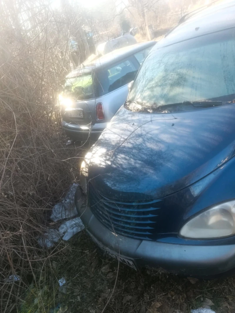 Chrysler Pt cruiser На части , снимка 3 - Автомобили и джипове - 53154378