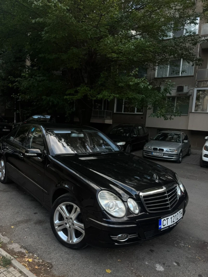 Mercedes-Benz E 320