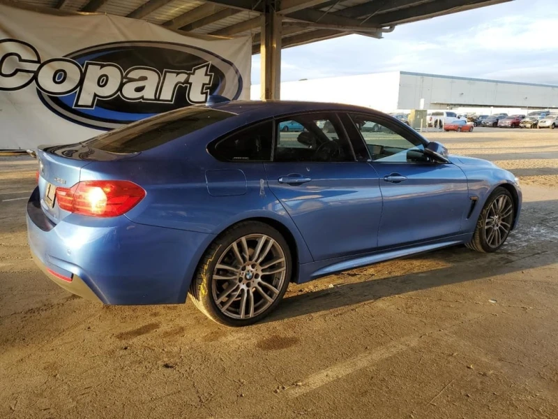 BMW 428 * I GRAN COUPE SULEV * CARFAX * , снимка 2 - Автомобили и джипове - 53166246