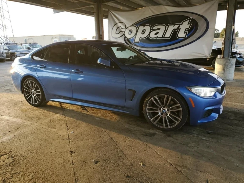 BMW 428 * I GRAN COUPE SULEV * CARFAX * , снимка 3 - Автомобили и джипове - 53166246