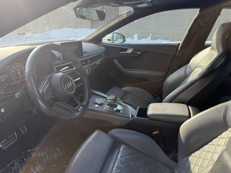 Audi S5 PRESTIGE TECHNIK 3.0L QUATTRO, снимка 6 - Автомобили и джипове - 53176752