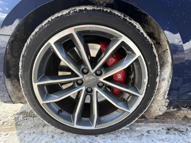 Audi S5 PRESTIGE TECHNIK 3.0L QUATTRO, снимка 9 - Автомобили и джипове - 53176752