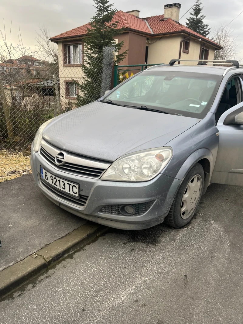 Opel Astra 1.8 140кс автомат, снимка 2 - Автомобили и джипове - 53486175