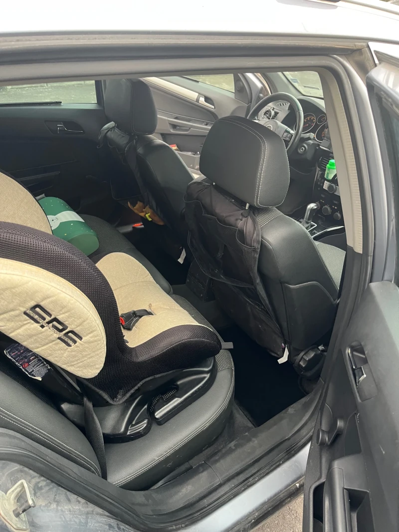 Opel Astra 1.8 140кс автомат, снимка 10 - Автомобили и джипове - 53486175