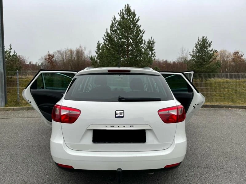 Seat Ibiza 1.2 i   САМО НА ЧАСТИ , снимка 4 - Автомобили и джипове - 49101955