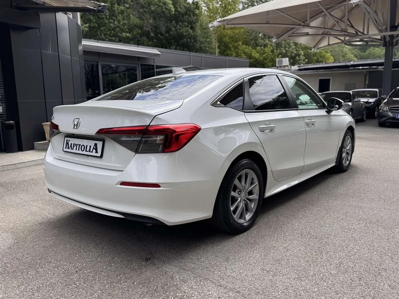 Honda Civic 2.0 i-VTEC - изображение 5