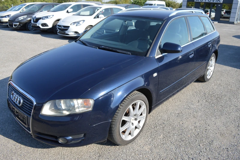 Audi A4 2.0TDI-KLIMA - 5000 лв. - 87009593 1
