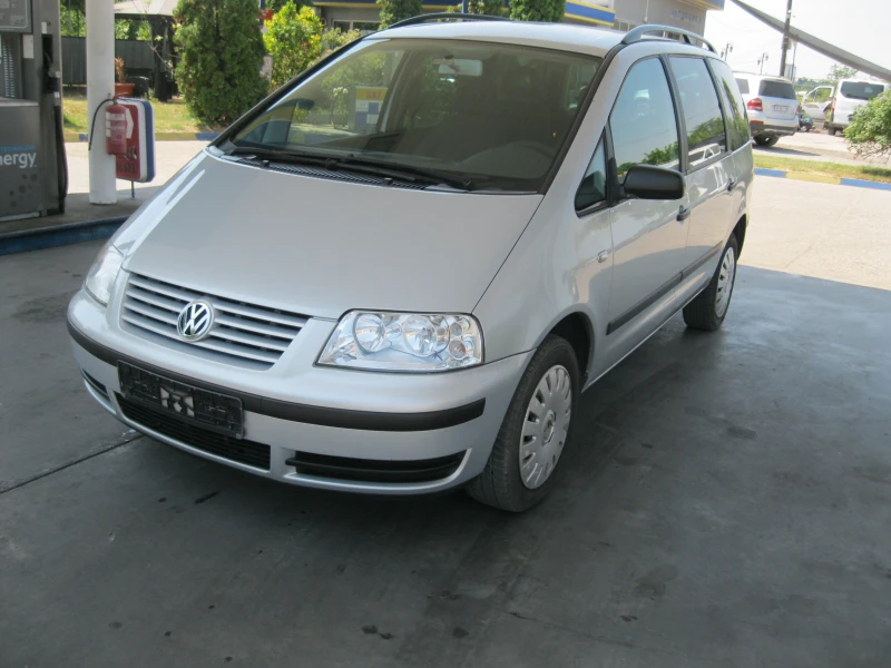 VW Sharan family - 3300 лв. - 17228018 1