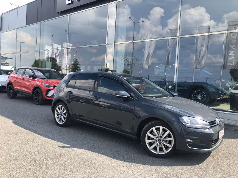 VW Golf Голф 7, 2.0.TDI, автоматик DSG, Highline - 27000 лв. - 21363035 1