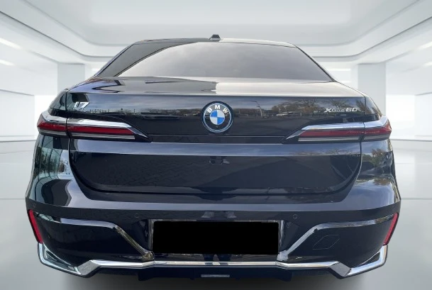 BMW i7 M60 xDrive = Shadow Line = Гаранция - изображение 3