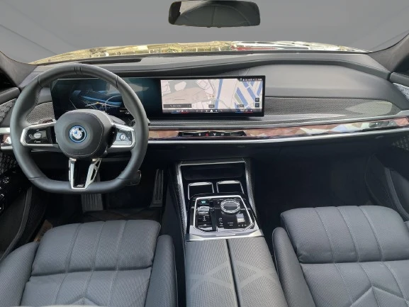 BMW i7 M60 xDrive = Shadow Line = Гаранция - изображение 9