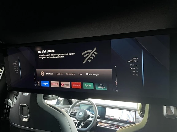 BMW i7 M60 xDrive = Shadow Line =  | Mobile.bg   15