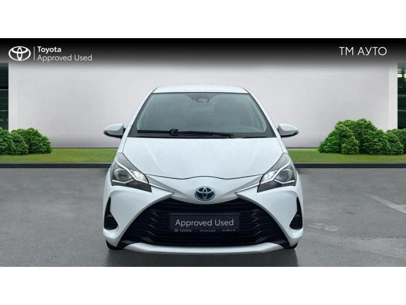 Toyota Yaris 1.5P TERRA, снимка 5 - Автомобили и джипове - 52949013