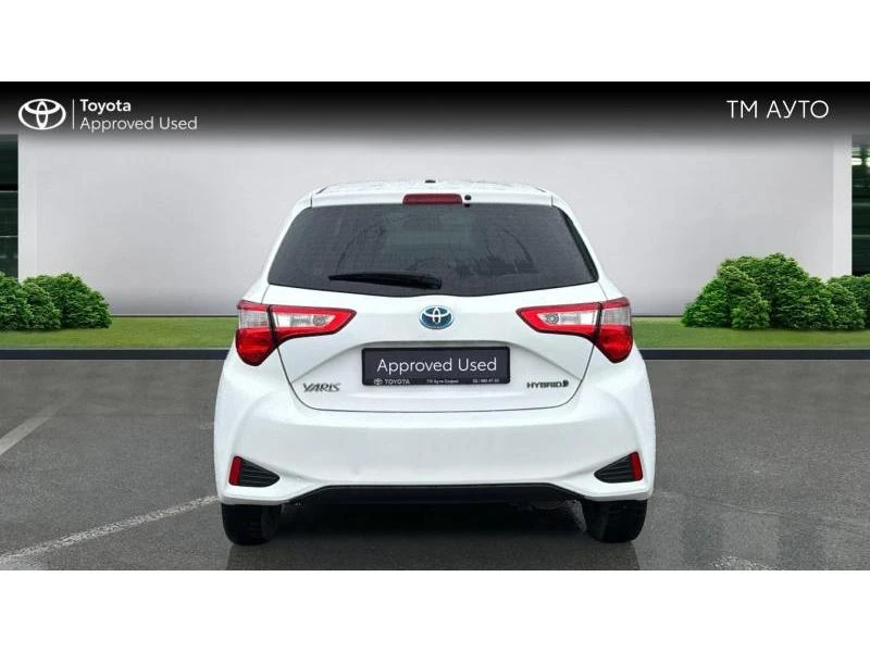 Toyota Yaris 1.5P TERRA, снимка 4 - Автомобили и джипове - 52949013