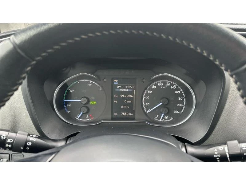 Toyota Yaris 1.5P TERRA, снимка 14 - Автомобили и джипове - 52949013