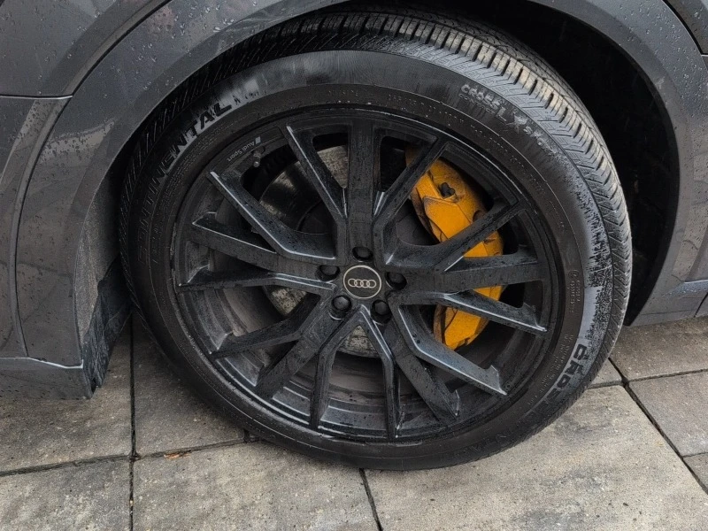 Audi E-Tron Technik | S Line Black | Панорама | Leather | Quat, снимка 10 - Автомобили и джипове - 54635871
