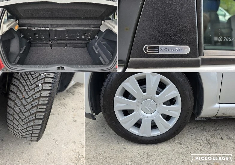 Citroen C3 1.4i 47000km! , снимка 16 - Автомобили и джипове - 55911796