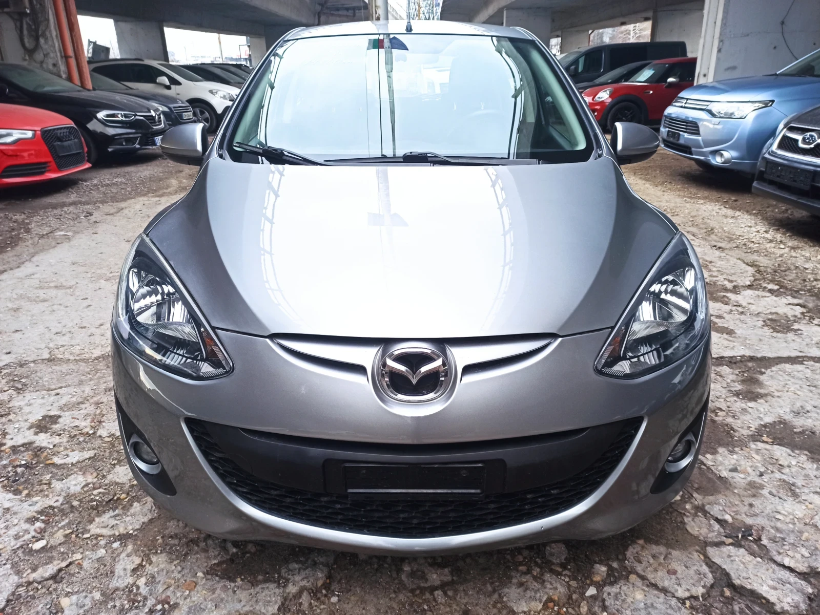 Mazda 2  AUTOMATIC, снимка 1