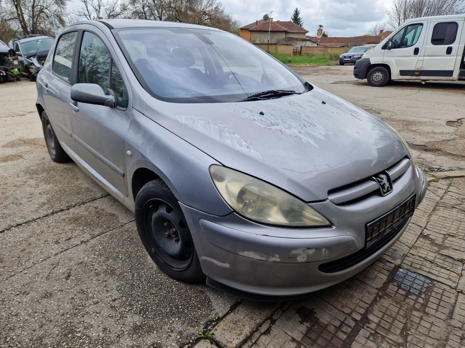 Peugeot 307 2.0Hdi, снимка 1