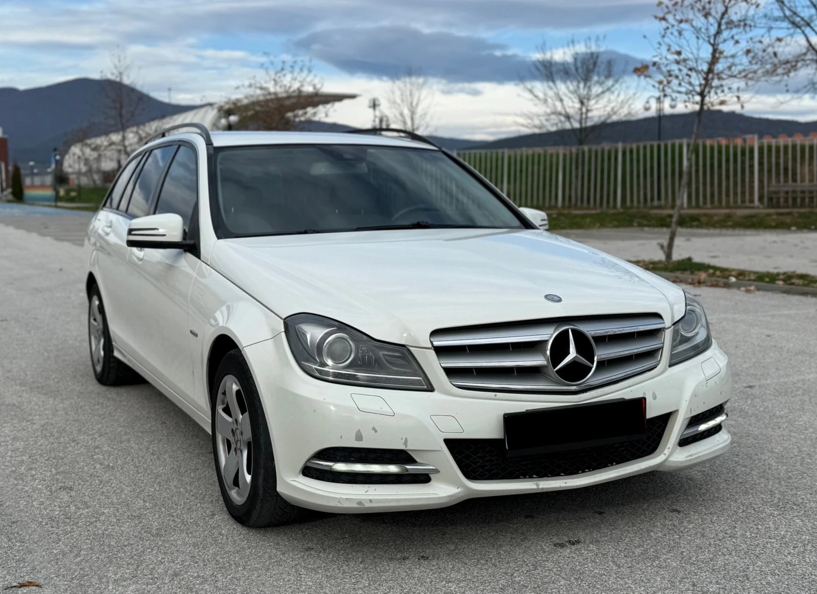Mercedes-Benz C 220 Facelift* ЛИЗИНГ, снимка 1