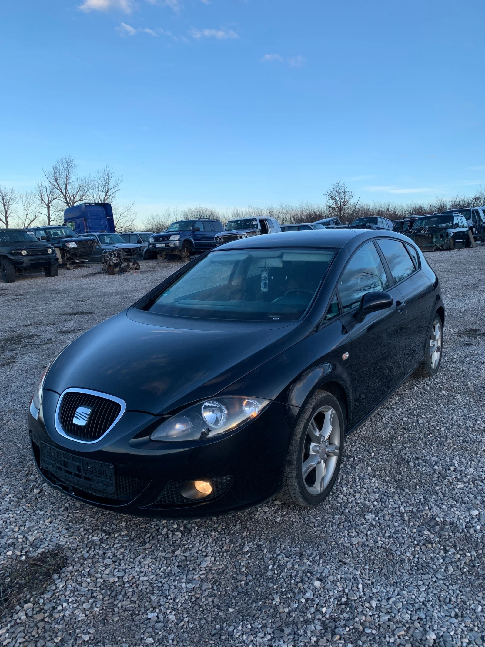 Seat Leon 1, 9 TDI DSG, снимка 1