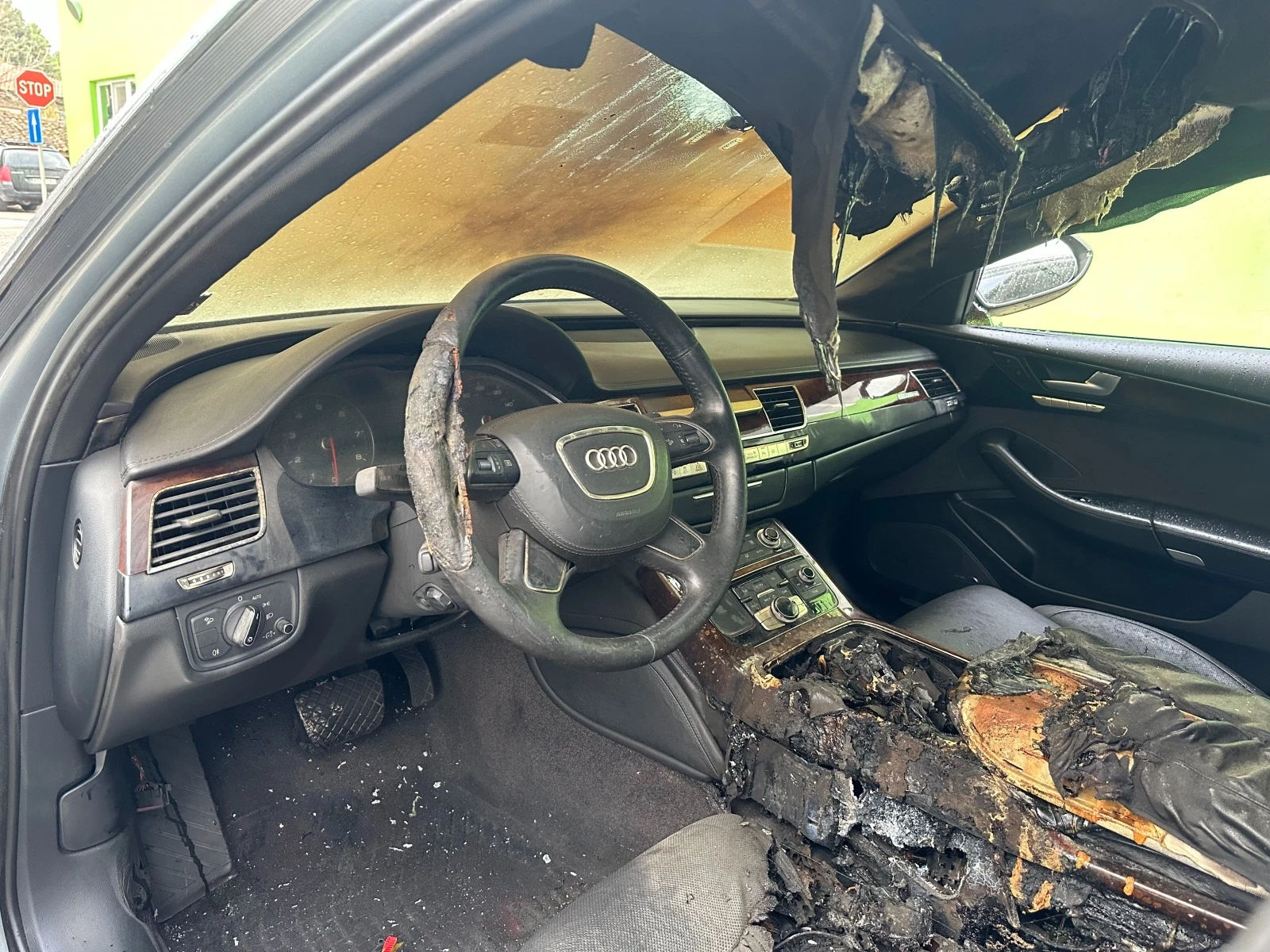 Audi A8 3.0TFSI LONG | Mobile.bg   12