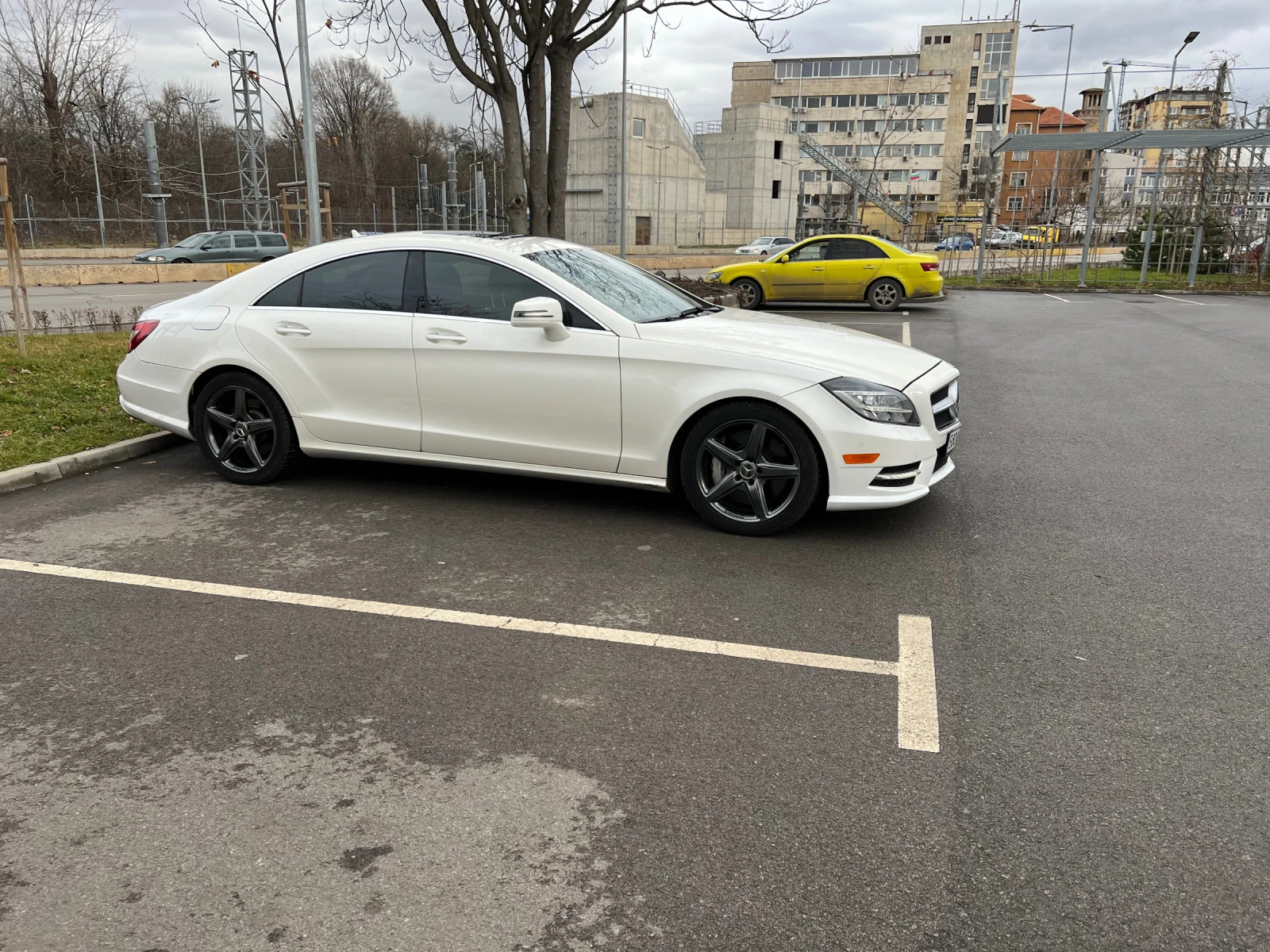 Mercedes-Benz CLS 550 4 matic - изображение 4