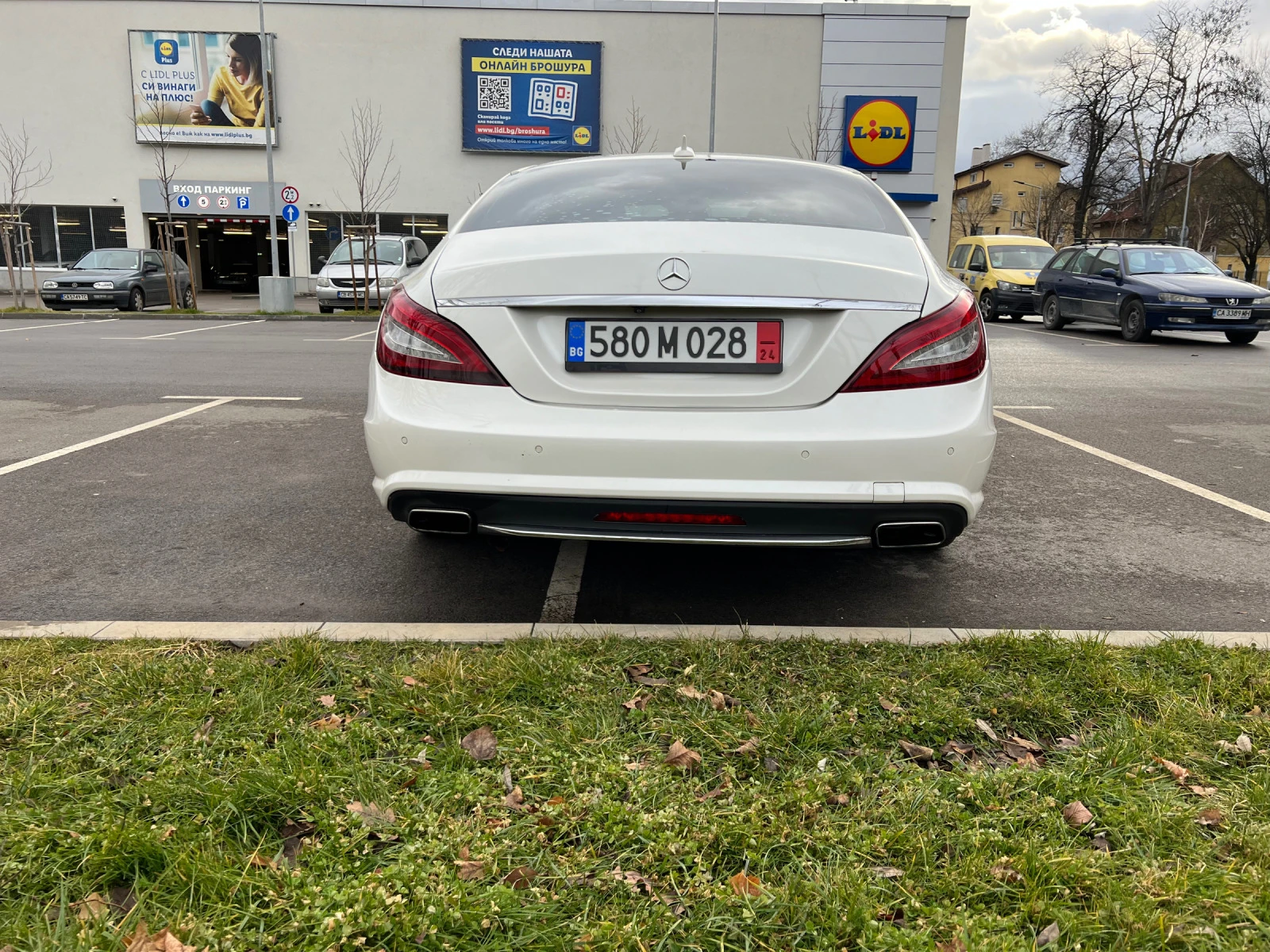 Mercedes-Benz CLS 550 4 matic - изображение 3