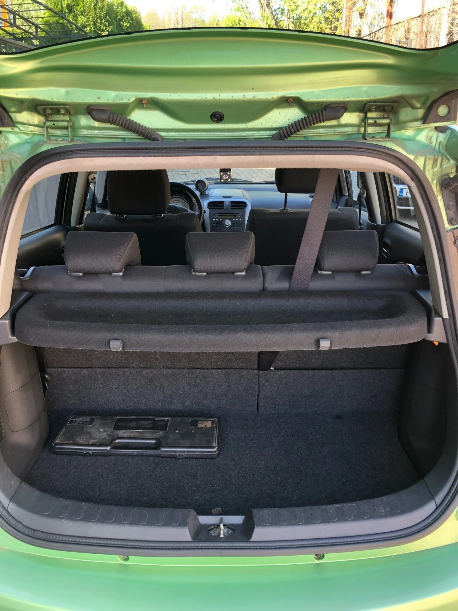 Opel Agila 1.3 CDTI 75hp | Mobile.bg   11