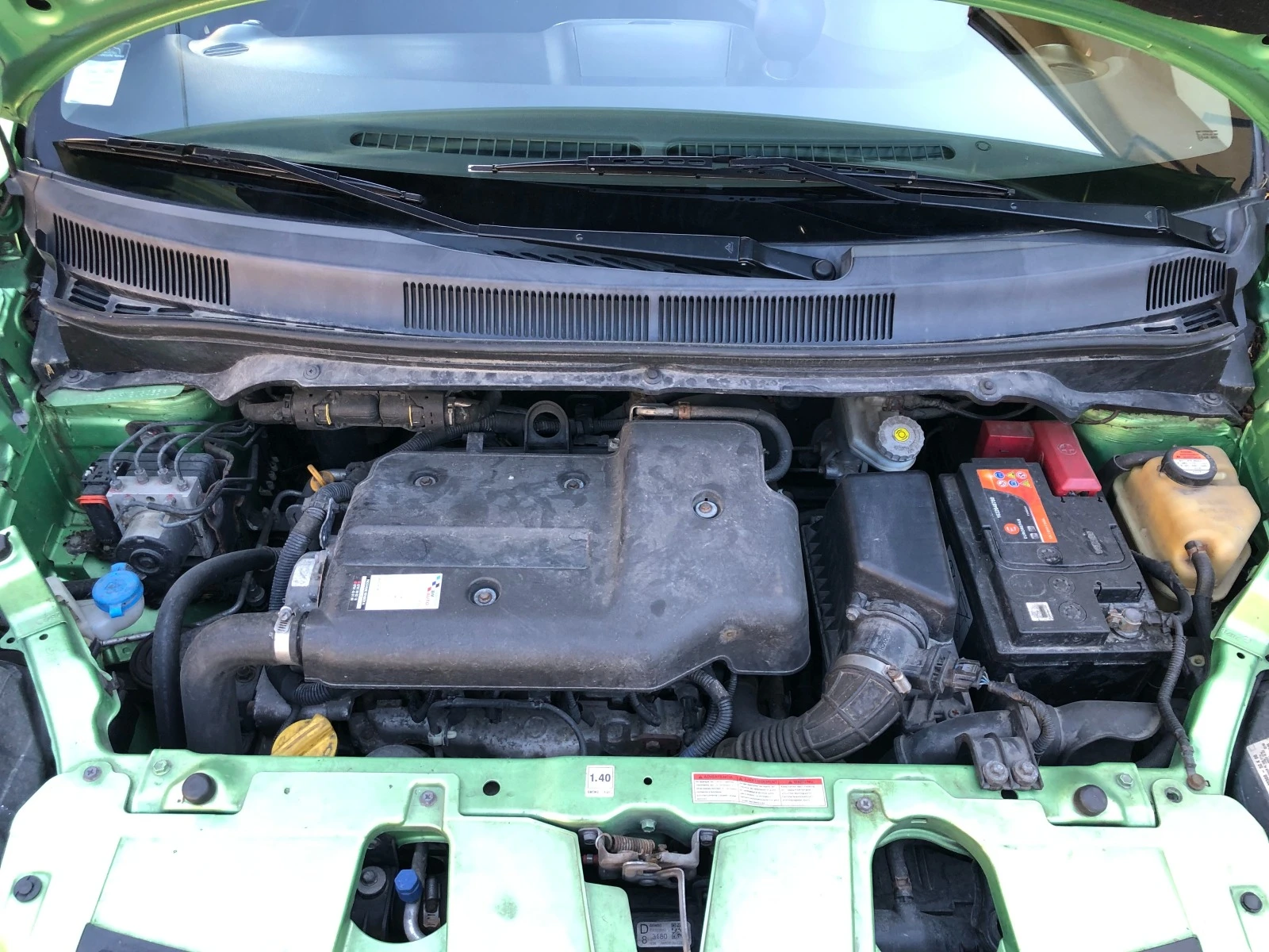 Opel Agila 1.3 CDTI 75hp | Mobile.bg   16