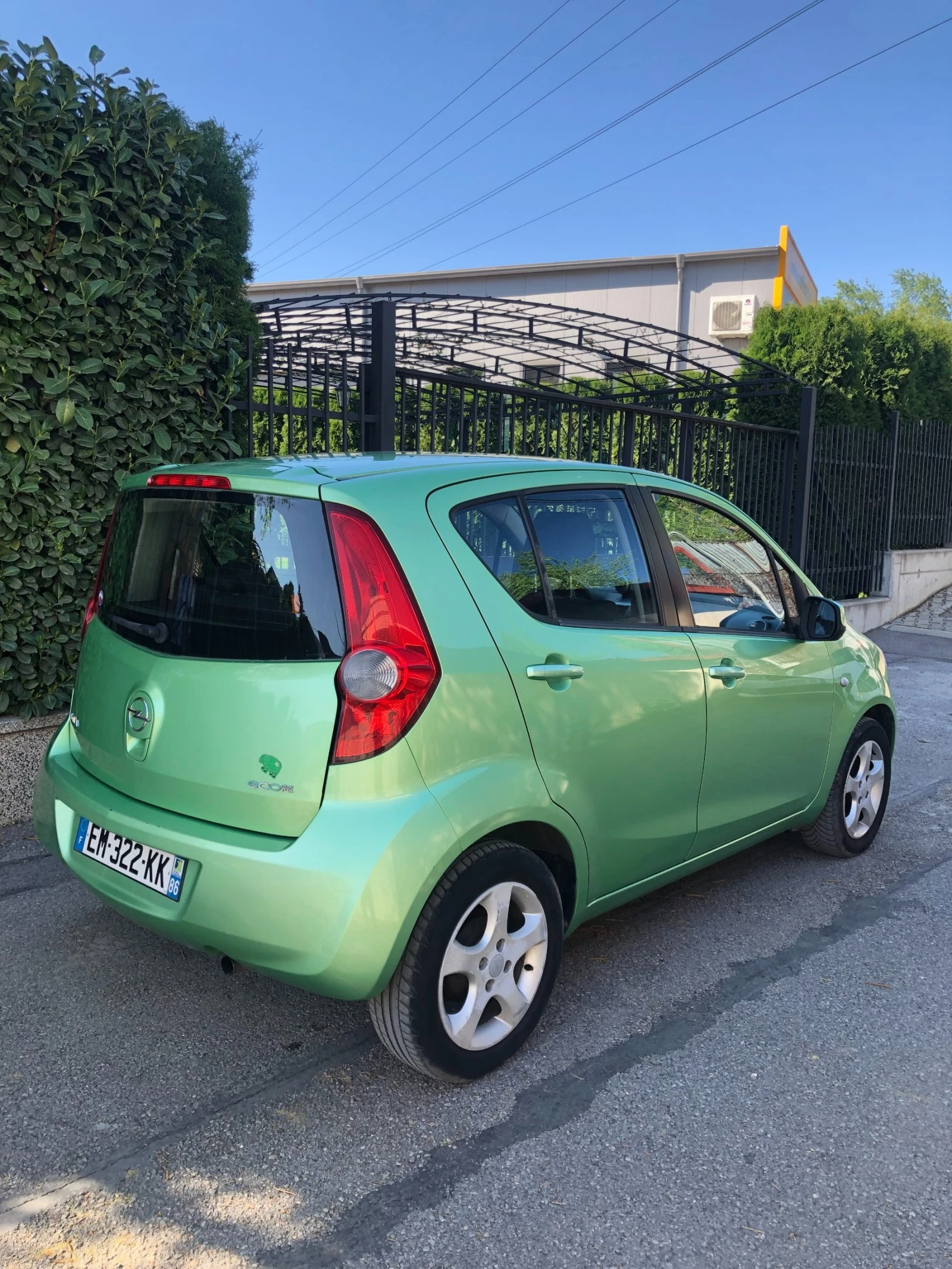 Opel Agila 1.3 CDTI 75hp - изображение 4