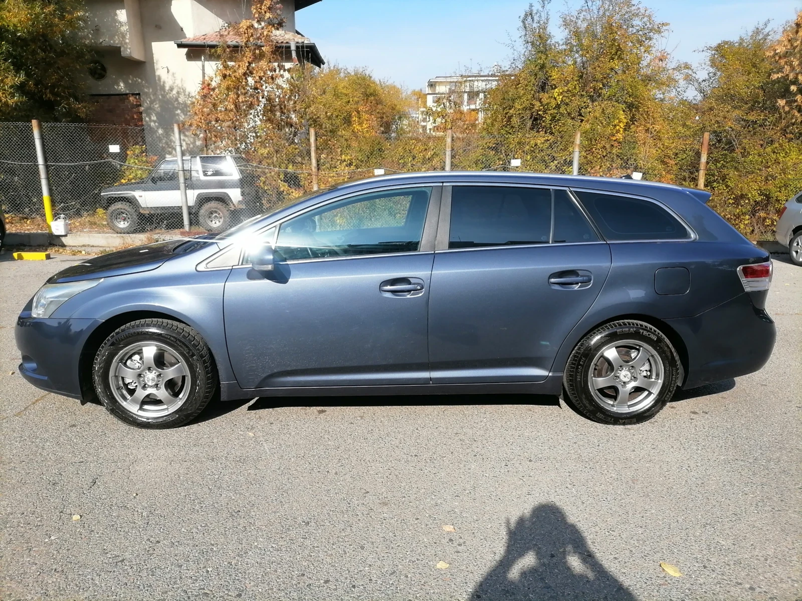 Toyota Avensis 2.0 SWISS AUTOMAT - изображение 6