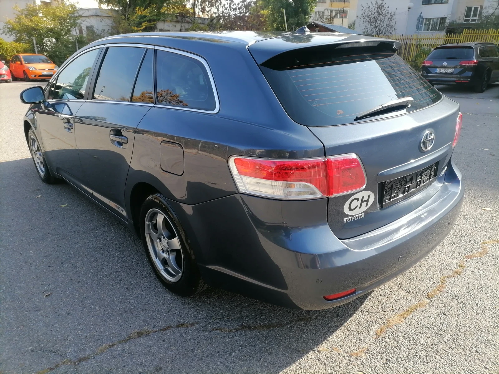 Toyota Avensis 2.0 SWISS AUTOMAT | Mobile.bg � ����������� 15