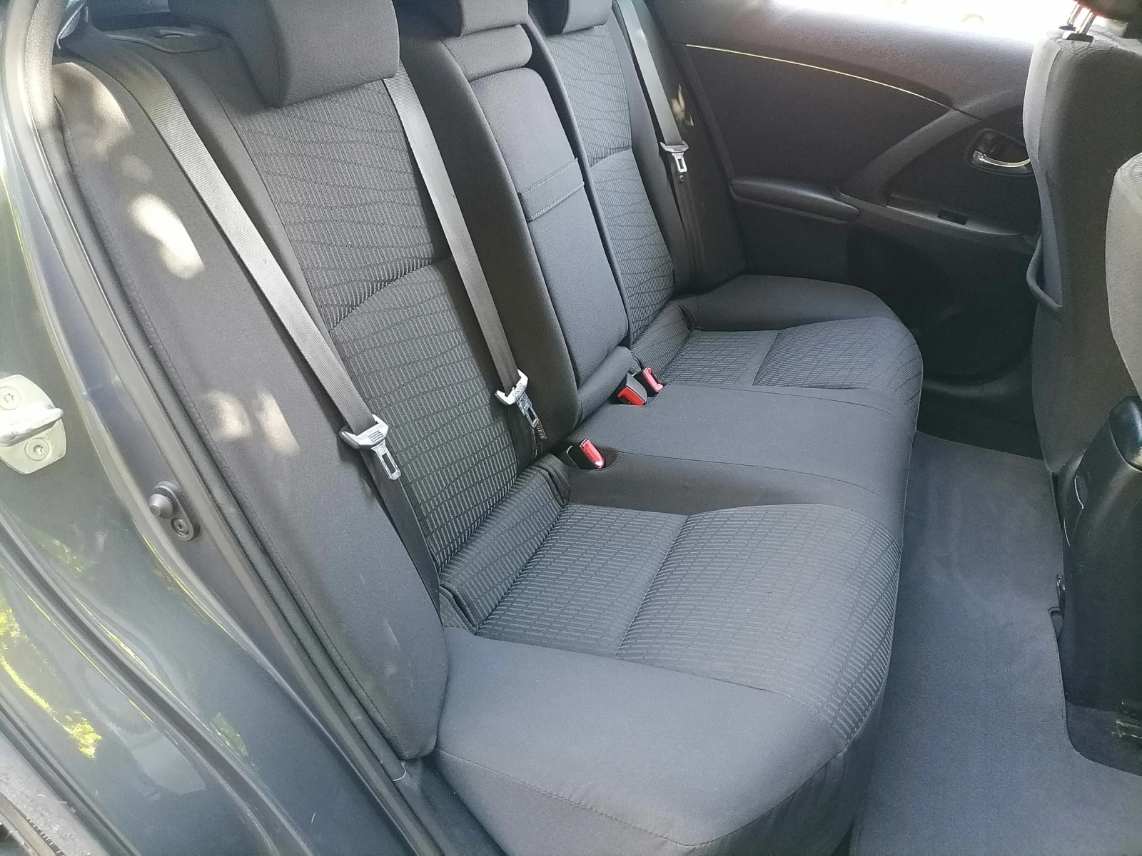 Toyota Avensis 2.0 SWISS AUTOMAT | Mobile.bg � ����������� 12