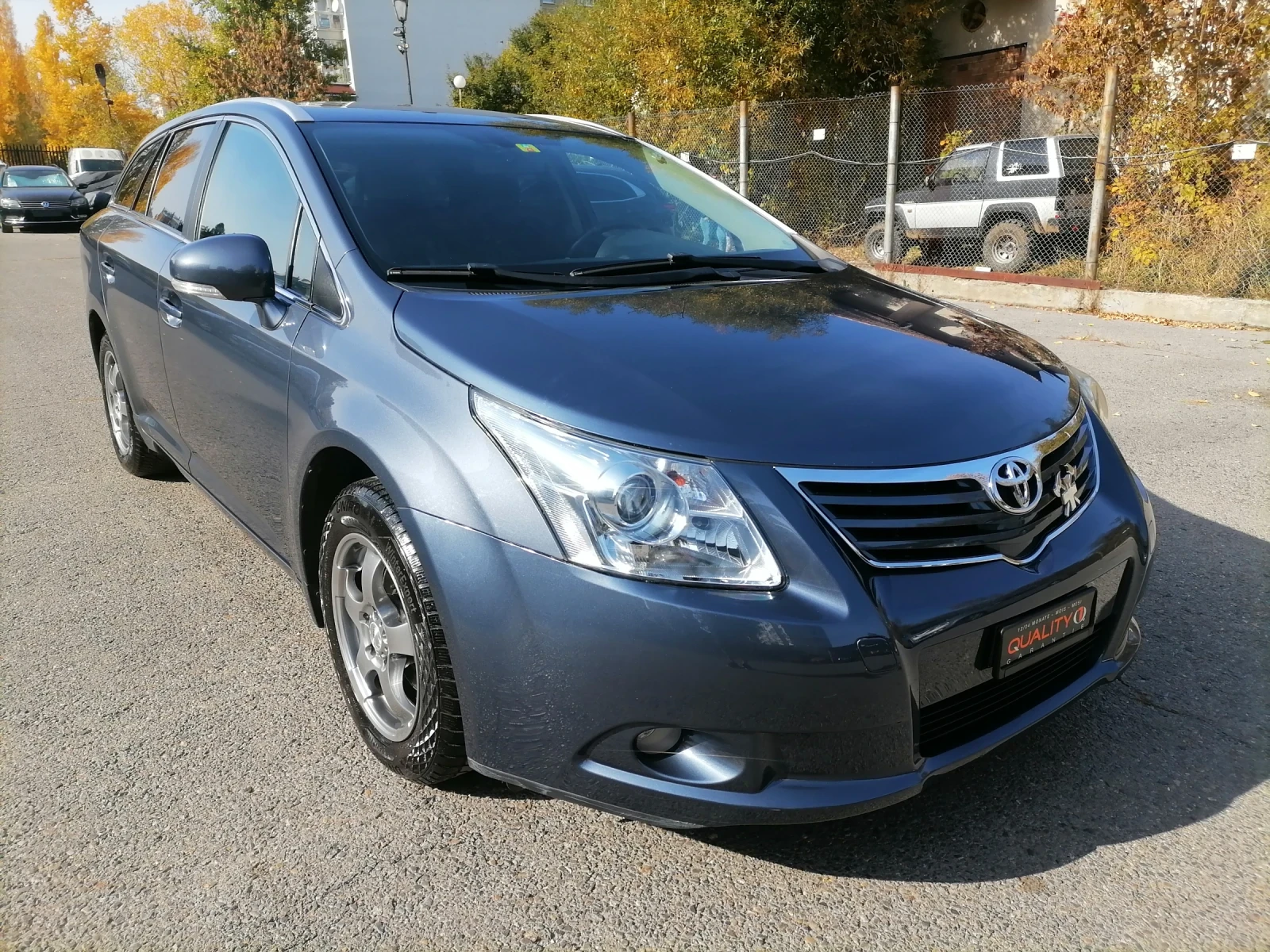 Toyota Avensis 2.0 SWISS AUTOMAT | Mobile.bg � ����������� 1