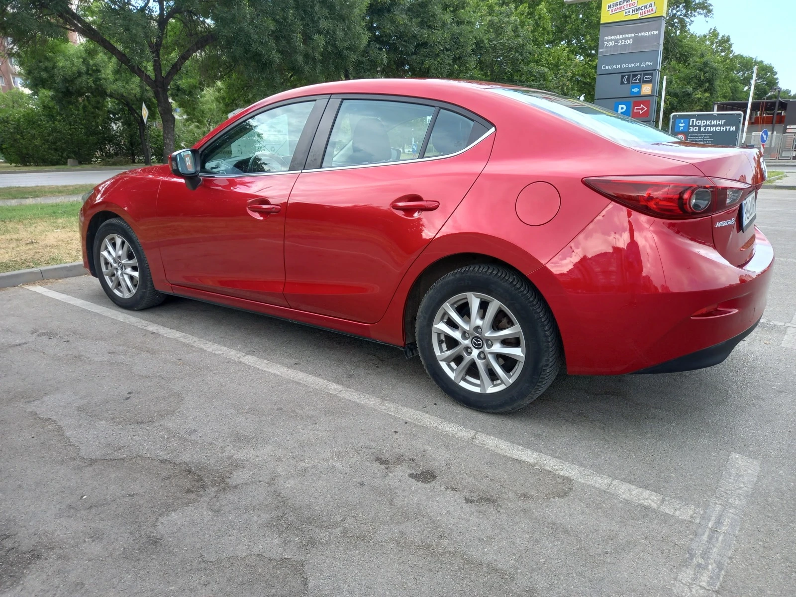 Mazda 3  - изображение 5