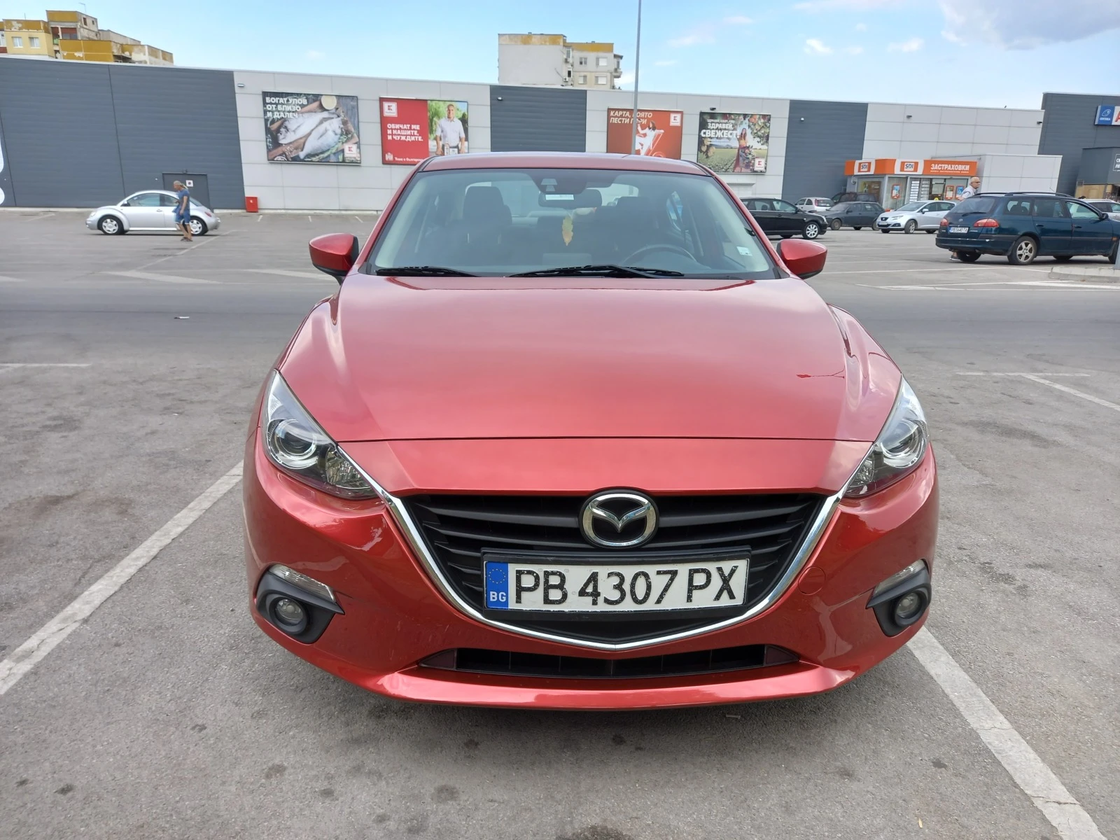 Mazda 3  - изображение 9