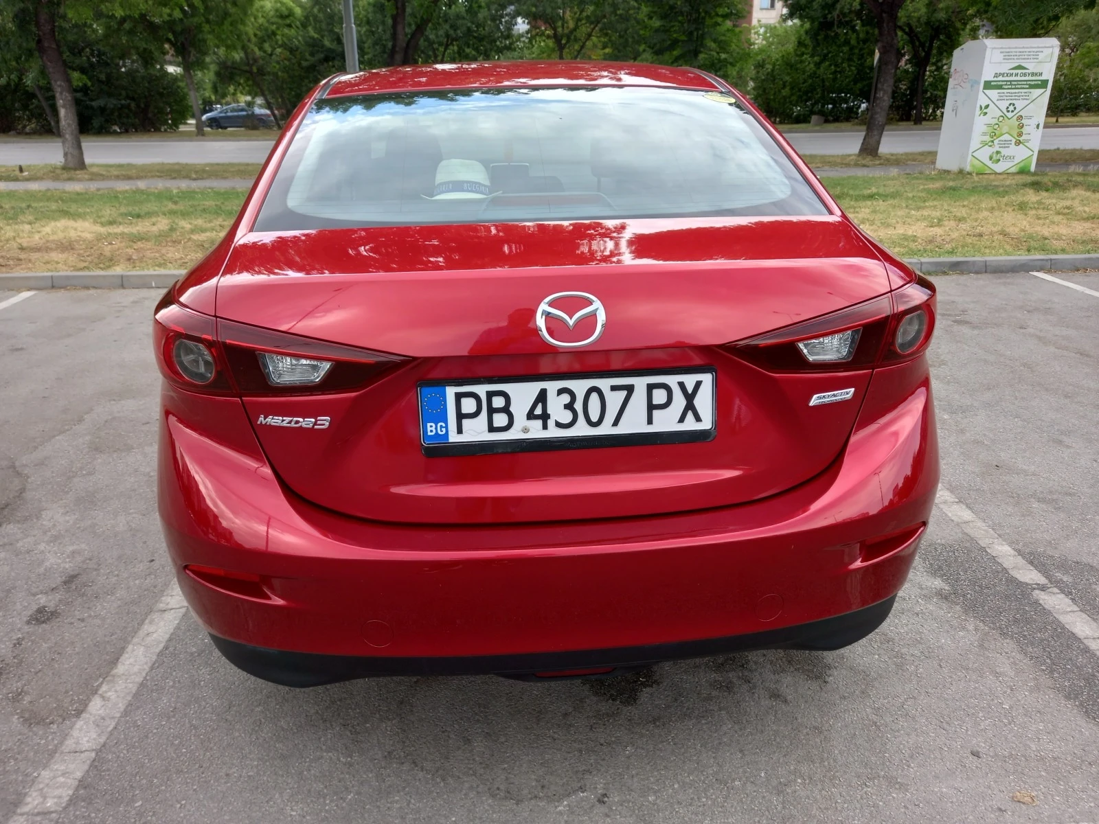 Mazda 3  - изображение 6