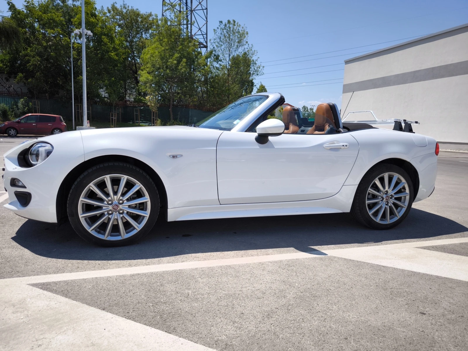 Fiat 124 Spider 1.4 turbo - изображение 3