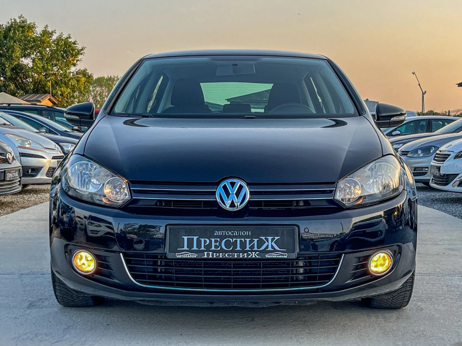 VW Golf 2.0 TDI 110 к.с. - изображение 3