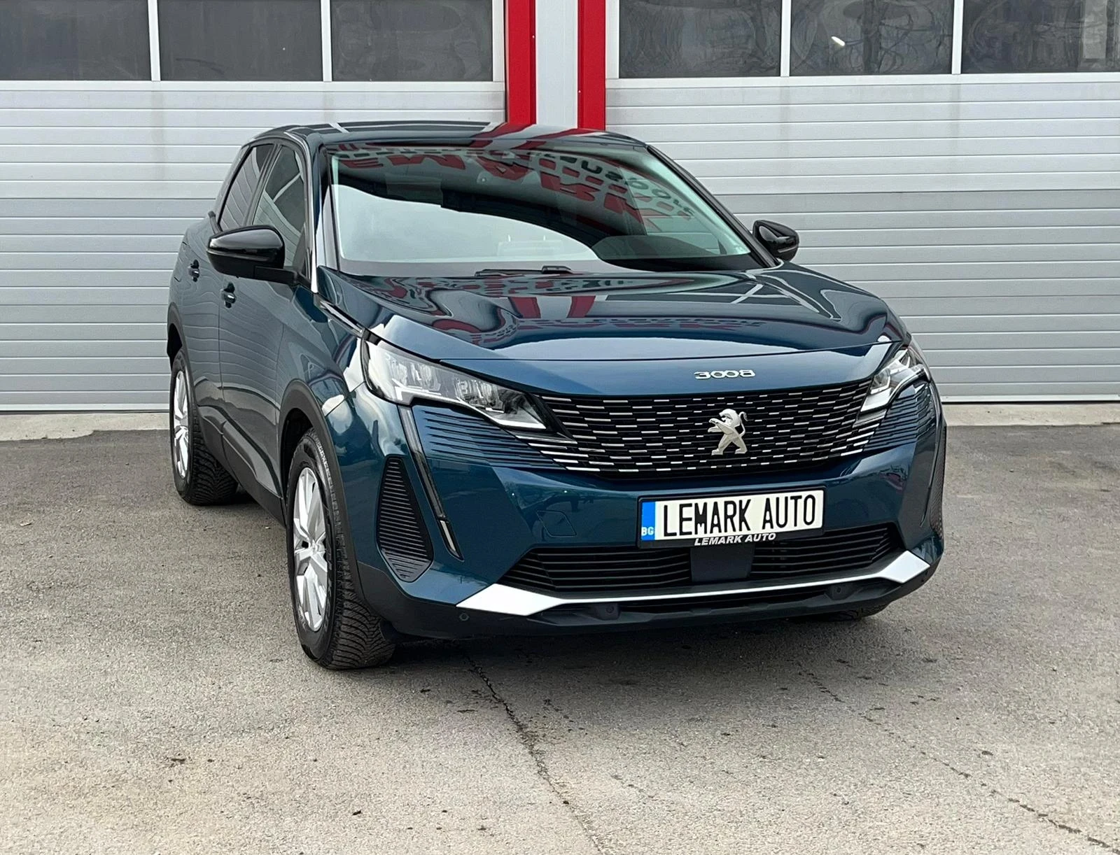 Peugeot 3008 1.5 BLUE-HDI NAVI 360KAMERA START STOP EVRO 6D - изображение 5