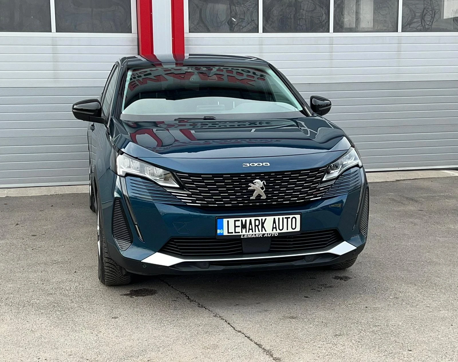 Peugeot 3008 1.5 BLUE-HDI NAVI 360KAMERA START STOP EVRO 6D - изображение 3