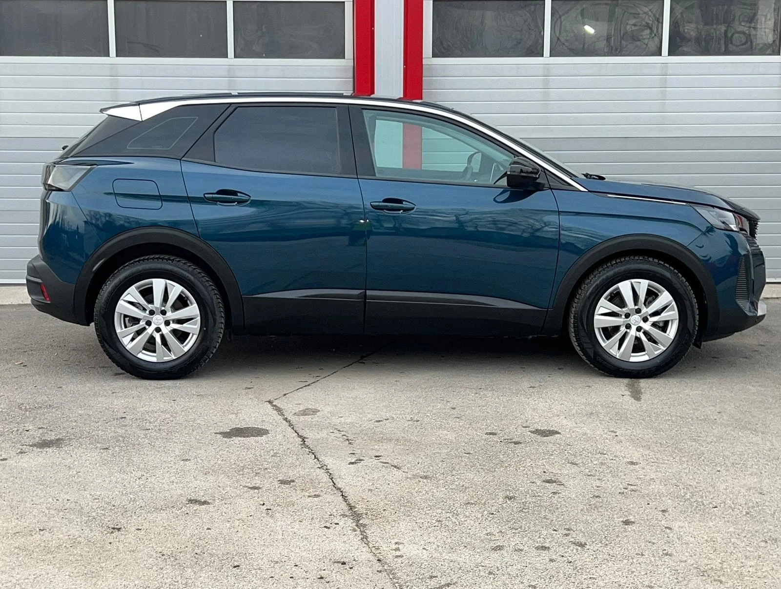 Peugeot 3008 1.5 BLUE-HDI NAVI 360KAMERA START STOP EVRO 6D - изображение 6