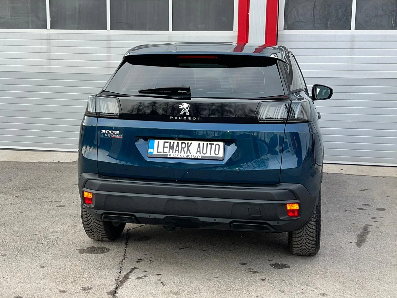 Peugeot 3008 1.5 BLUE-HDI NAVI 360KAMERA START STOP EVRO 6D - изображение 7