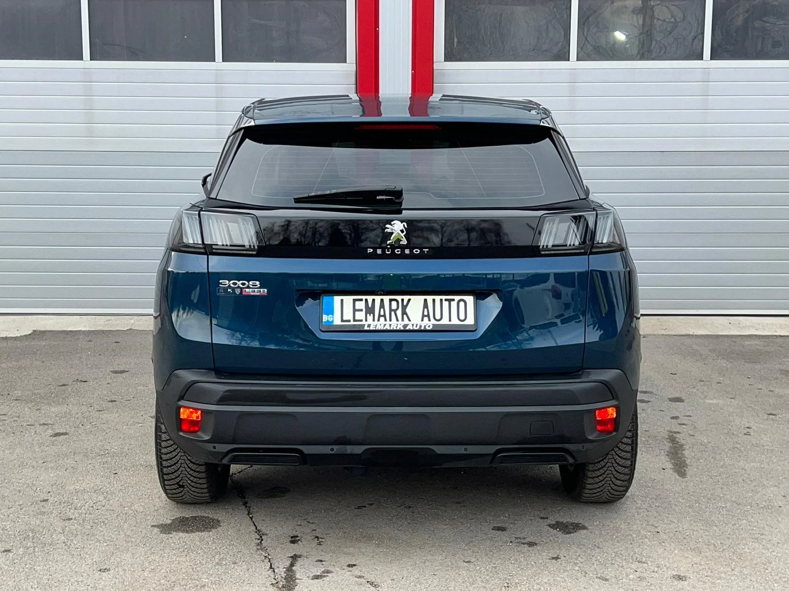 Peugeot 3008 1.5 BLUE-HDI NAVI 360KAMERA START STOP EVRO 6D - изображение 8