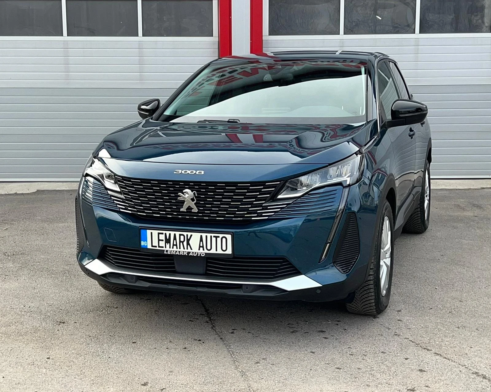 Peugeot 3008 1.5 BLUE-HDI NAVI 360KAMERA START STOP EVRO 6D - изображение 4