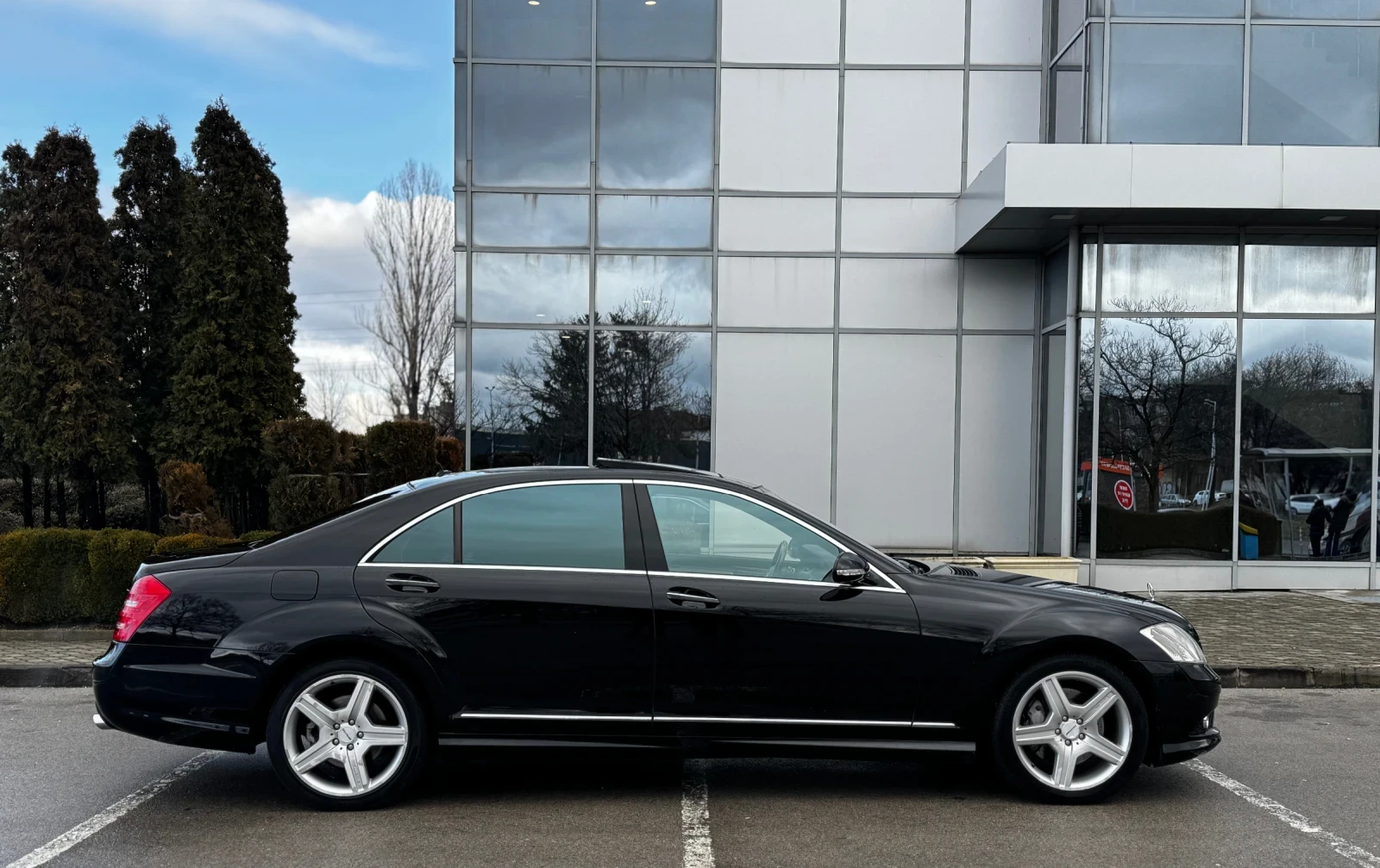 Mercedes-Benz S 500 AMG line - изображение 4