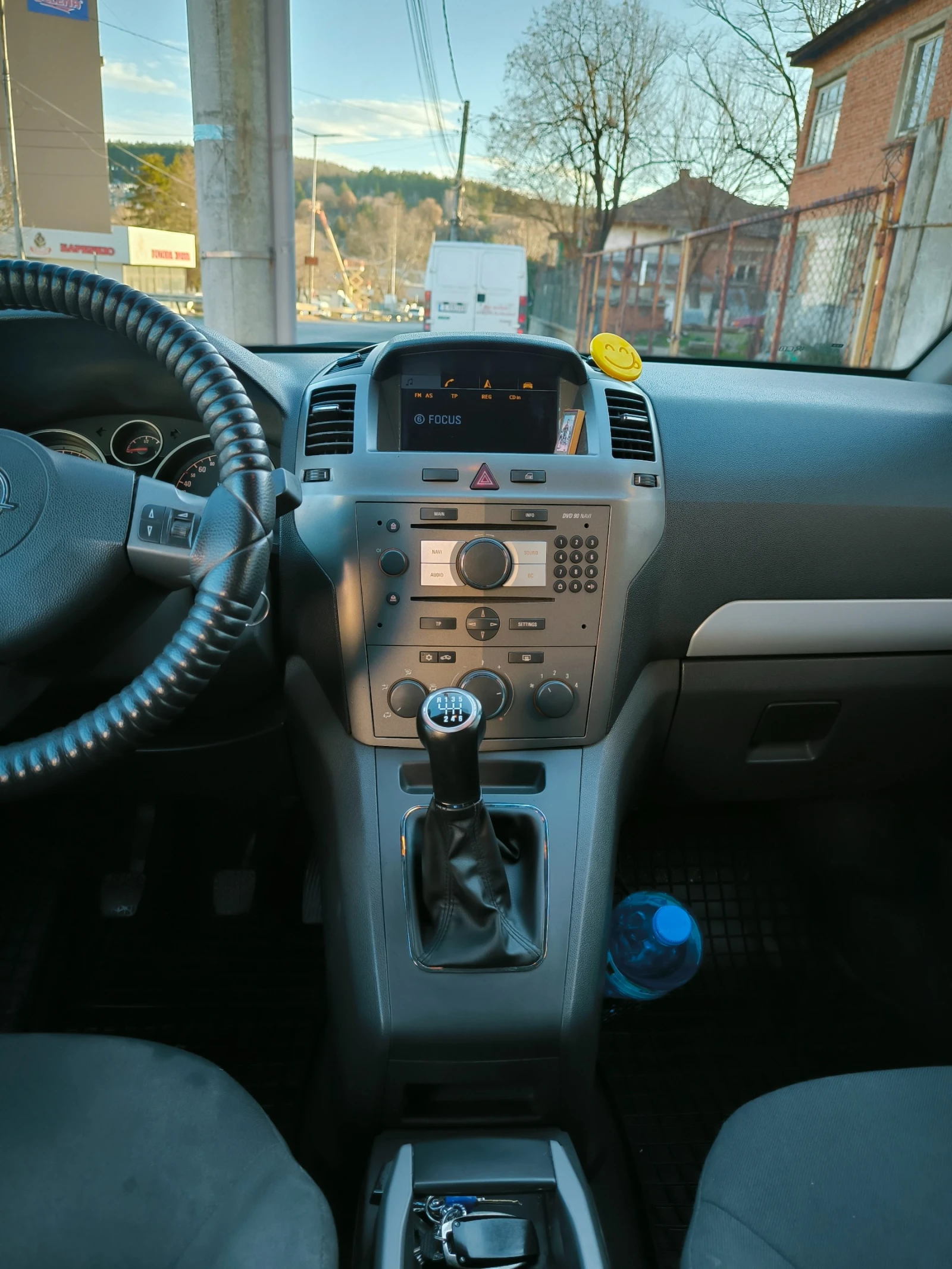 Opel Zafira  - изображение 8