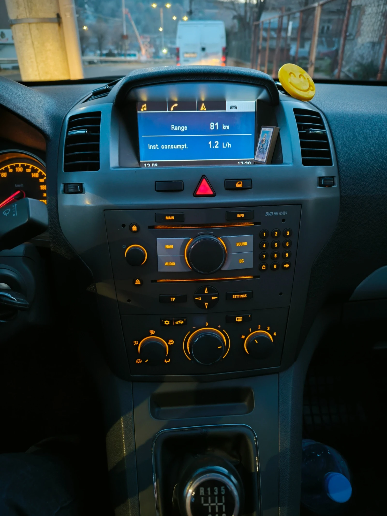 Opel Zafira  - изображение 2